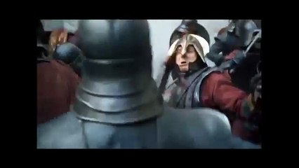 GAME OF THRONES CASTERLY ROCK ATTACK