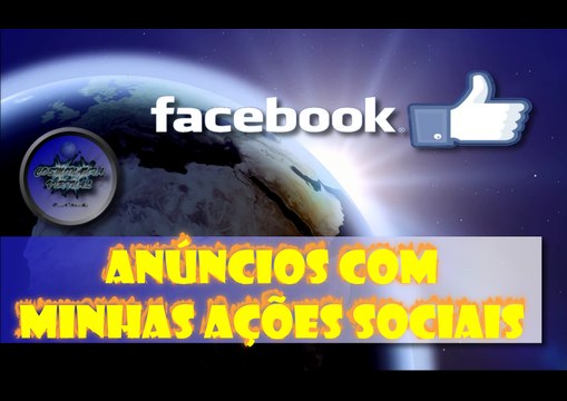 Ocultar Ações sociais combinadas com anúncios no Facebook