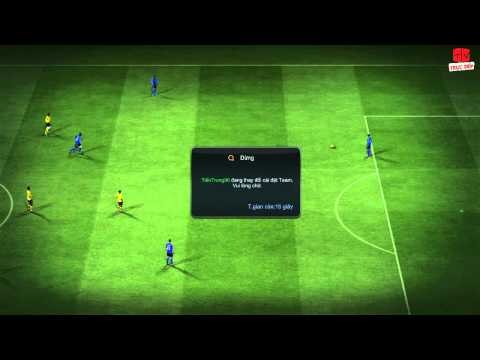 [Vòng Loại 1vs1 Toàn Quốc] [Chung Kết- Nhánh 7] Nguyễn Tiến Trung vs Ng.Lê Quang Tuấn [16.02.2014]