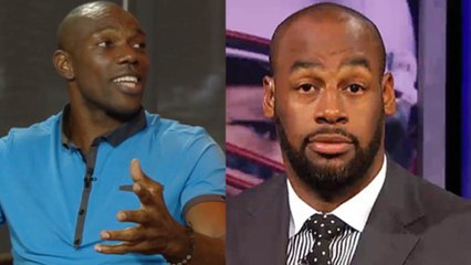 Terrell Owens Takes One Last Shot at Donovan McNabb, Says Carson Wentz is Better