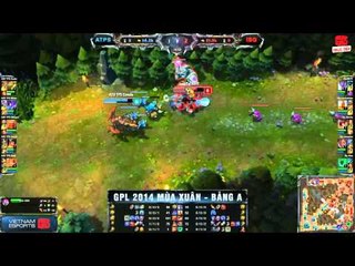 [14.02.2014] ATPS  vs iSG [GPL Xuân 2014]