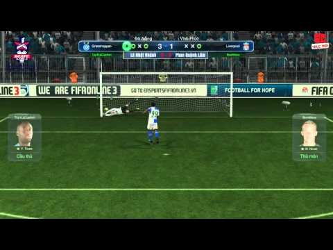 [Vòng Loại 1vs1 Toàn Quốc] [Chung Kết- Nhánh 6] Lê Nhật Khánh vs Phạm Quỳnh Lâm [16.02.2014]