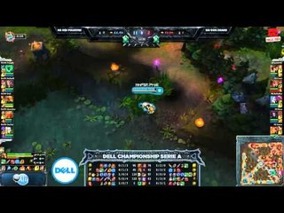 [23.02.2014] PSF vs XG [DCS A Xuân 2014]