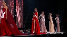 MISS UNIVERSE 2017 PAGEANT NIGHT EVENING GOWN COMPETITION REPLAY