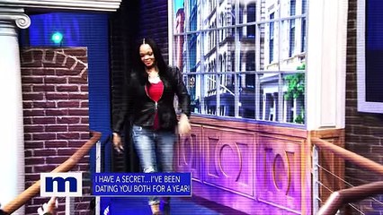 I Dated Two Different People For Two Years!