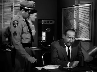 136. Highway Patrol E137 In Magazine Writer