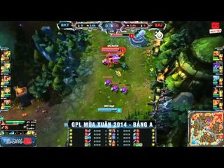 [28.02.2014] BKT vs SAJ [GPL Xuân 2014]