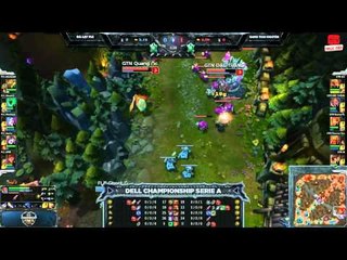 [22.02.2014] FLC vs GTN [DCS A Xuân 2014]