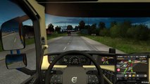 Euro Truck Simulator 2 Scandinavia DLC Gameplay P.5