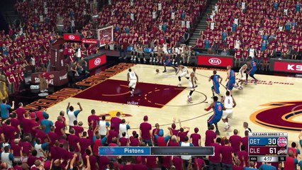 NBA  playoffs cavs  win series 3 -1