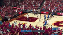 NBA  playoffs cavs  win series 3 -1