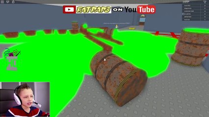 Frustration in the OBBY / Escape the EVIL HOSPITAL in Roblox!