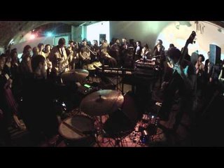 Portico Quartet - 'Ruins' LIVE at Boiler Room/ Make Session 008