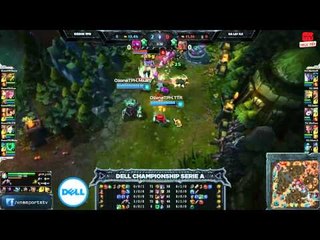 [01.03.2014] TPH vs FLC [DCS A Xuân 2014]