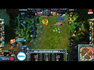 [02.03.2014] HND vs FLC [DCS A Xuân 2014]