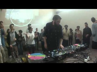 Shifted Boiler Room DJ Set at Nuits Sonores
