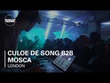Culoe De Song B2B Mosca Boiler Room DJ Set at DIESEL   EDUN present Studio Africa
