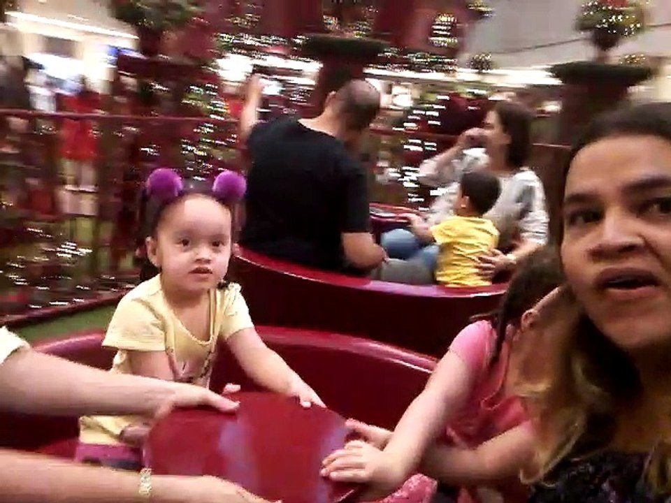 Natal no Shopping Recife 2017