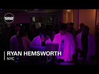 Ryan Hemsworth & A$AP DJs Boiler Room NYC / W Hotel Times Square #WDND