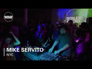 Mike Servito Boiler Room NYC DJ Set