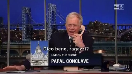 Late Show with David Letterman FULL EPISODE (3/12/13)