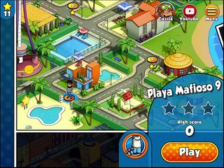 ROBBERY BOB 2 DOUBLE TROUBLE | IOS /ANDROID GAMEPLAY TRAILER