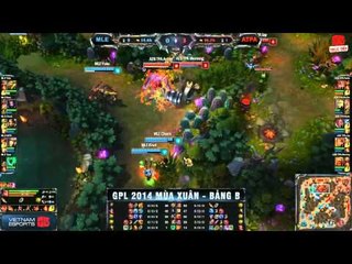 [07.03.2014] MLE vs ATPA [GPL Xuân 2014]