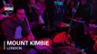 Mount Kimbie 'So Many Times, So Many Ways' Boiler Room LIVE Show