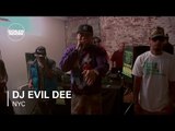 DJ Evil Dee cypher feat. Talib Kweli, Buckshot, Joey Bada$$ & more - Boiler Room NY Rap Life