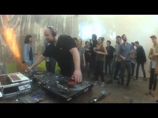 D-Wax Boiler Room DJ Set/ Nuits Sonores