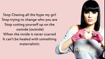 Jessie J Queen Lyrics