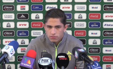 "Es triste para el futbol que el Campeón haya tenido ese torneo": Alan Cervantes