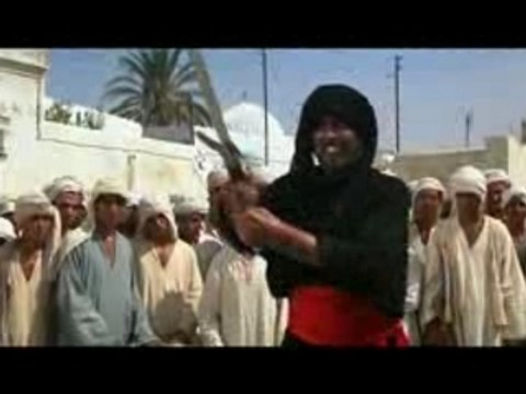 les aventuriers de l'arche perdue (instant spielberg n°1)