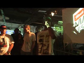 Giggs 'Slow Songs' Boiler Room LIVE Show/ Make Session 009