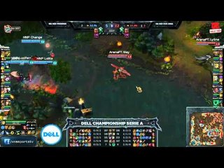 [09.03.2014] HNP vs FT [DCS A Xuân 2014]