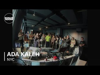 Ada Kaleh Boiler Room x Red Bull Music Academy NYC LIVE Show