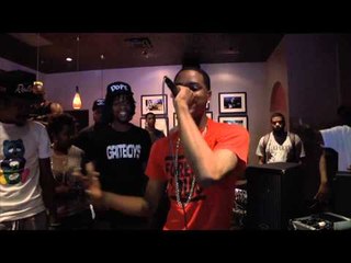 Youngin freestyle - Rap Life Houston June 27th