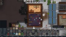 Rimworld Alpha 17 - 6. Flu Season - Lets Play Rimworld Gameplay