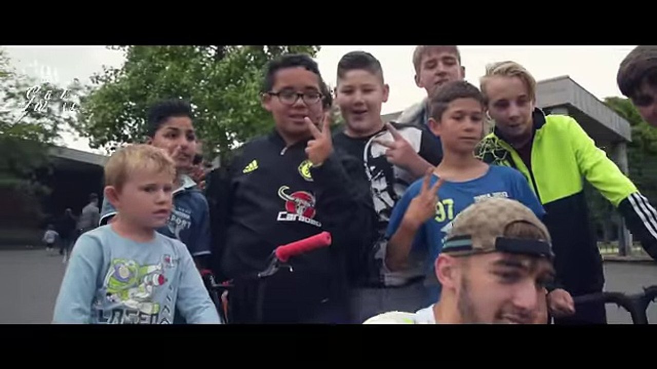 L'Algérino - La Famille ( clip officiel )
