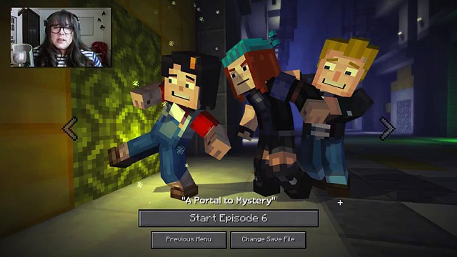 Ldshadowlady Murder Mystery Minecraft Story Mode