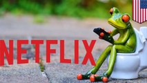 Survey menunjukkan orang-orang nonton Netflix saat kerja dan di toilet umum - TomoNews