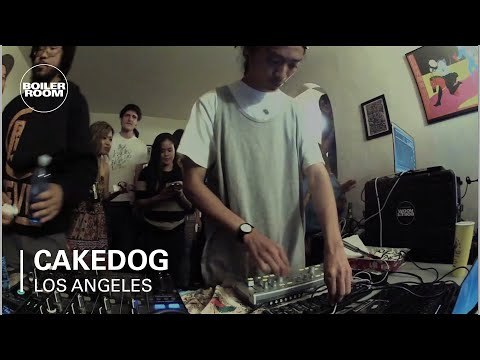 Cakedog Boiler Room Los Angeles DJ Set