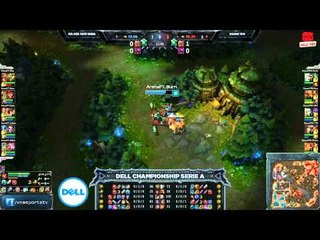 [15.03.2014] FT vs TPH [DCS A Xuân 2014]