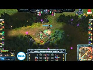 [16.03.2014] GTN vs FLC [DCS A Xuân 2014]