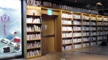【韓国】COEXの中にオープンした図書館がすごい。。-NTYz1AZkrEo