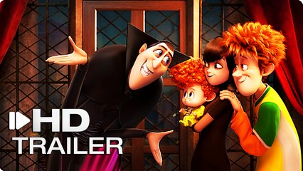 Hotel Transilvânia 3: Férias Monstruosas (2018) - Trailer Legendado