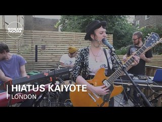 Hiatus Kaiyote 'Shaolin Monk Motherfunk' Boiler Room LIVE Show