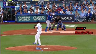 Chicago Cubs vs Los Angeles Dodgers _ NLCS Game 1 Full Game Highlights-K9P-yaurmSA