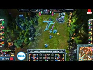 [15.03.2014] FLC vs PSF [DCS A Xuân 2014]