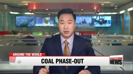 Britain, Canada lead alliance for global coal phase-out